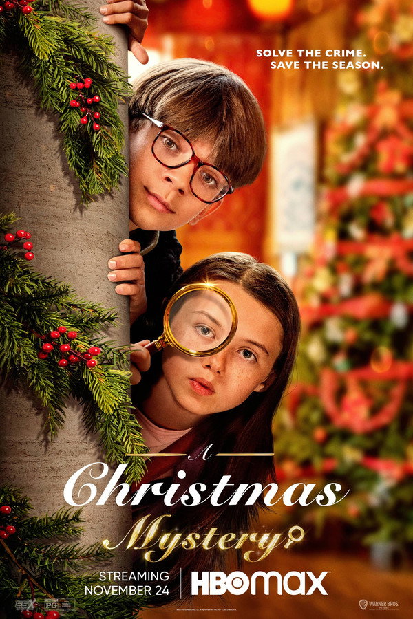 EN - A Christmas Mystery (2022)