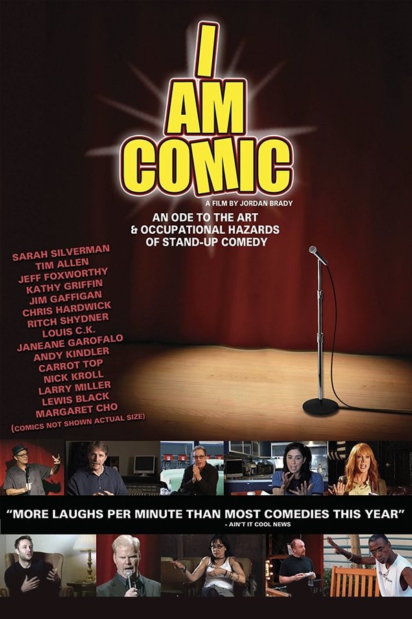 EN - I Am Comic (2010)