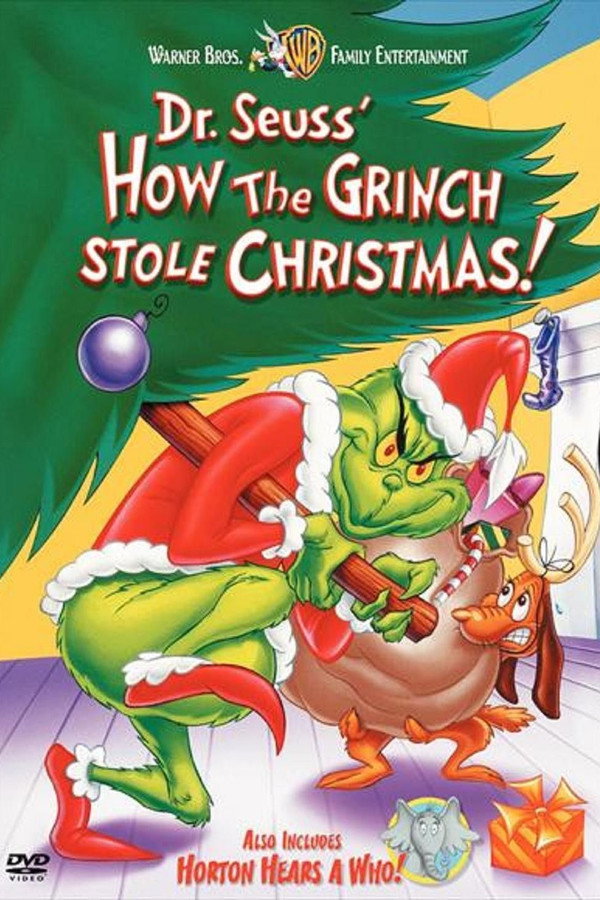 EN - Dr. Seuss How The Grinch Stole Christmas! (1966)