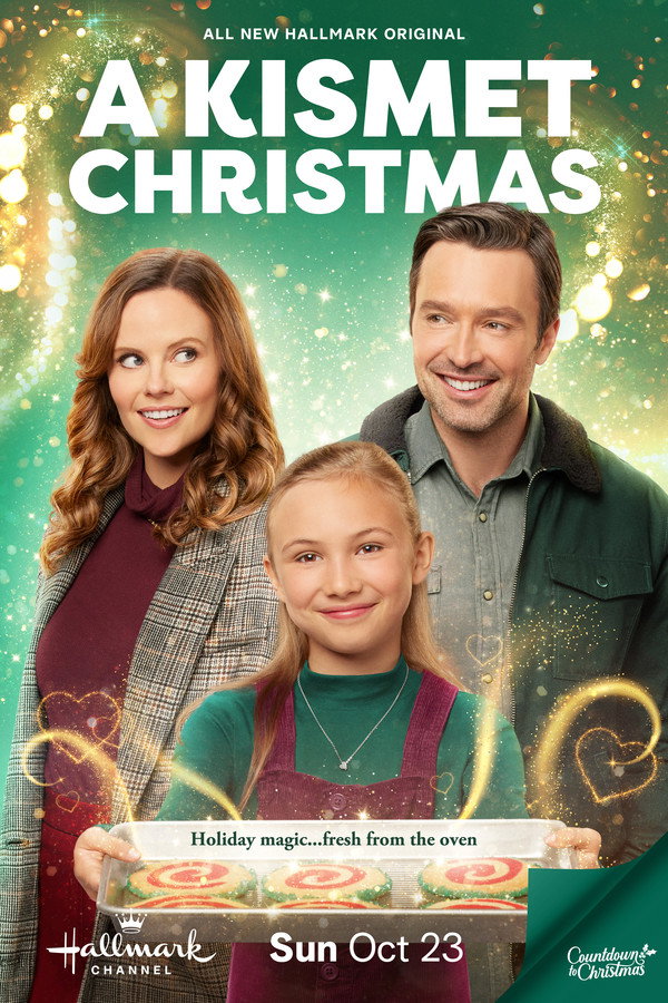 EN - A Kismet Christmas (2022) Hallmark