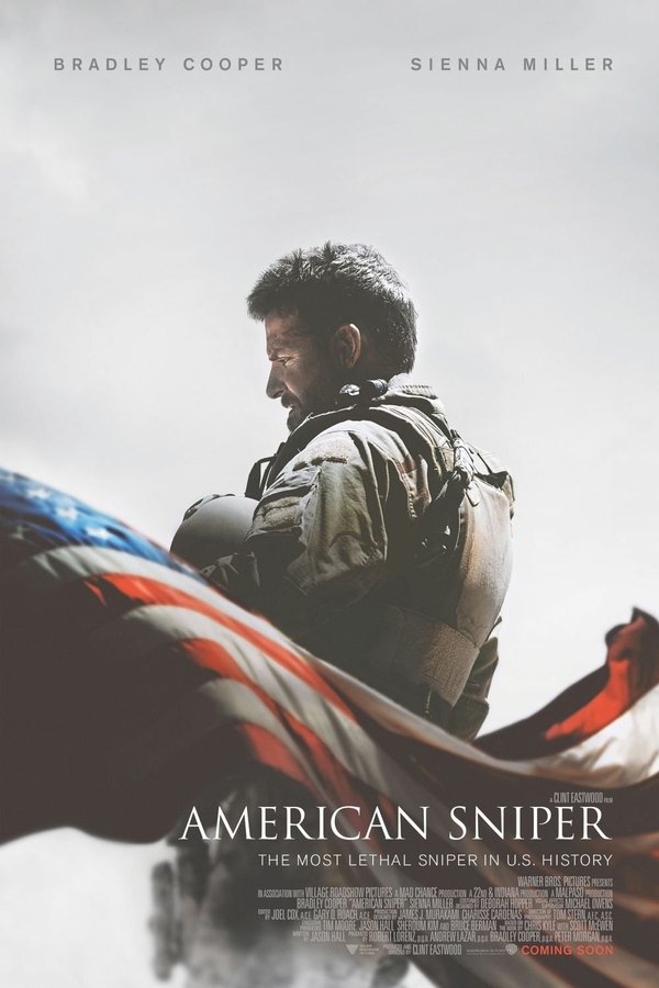 EN - American Sniper (2014) CLINT EASTWOOD