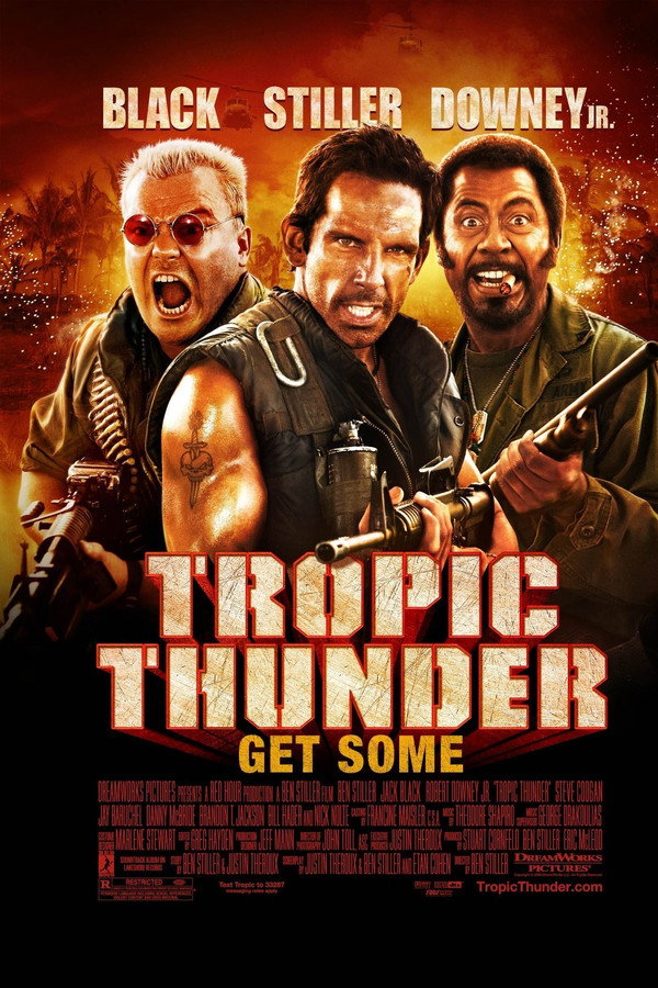 EN - Tropic Thunder 4K (2008) MATTHEW MCCONAUGHEY