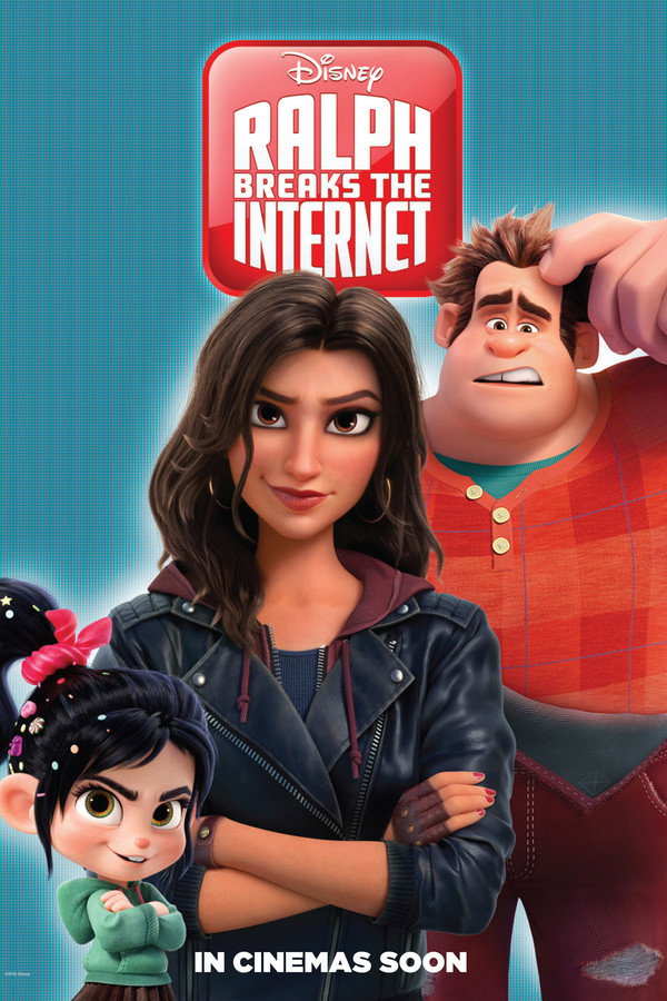 EN - Ralph Breaks The Internet (2018)