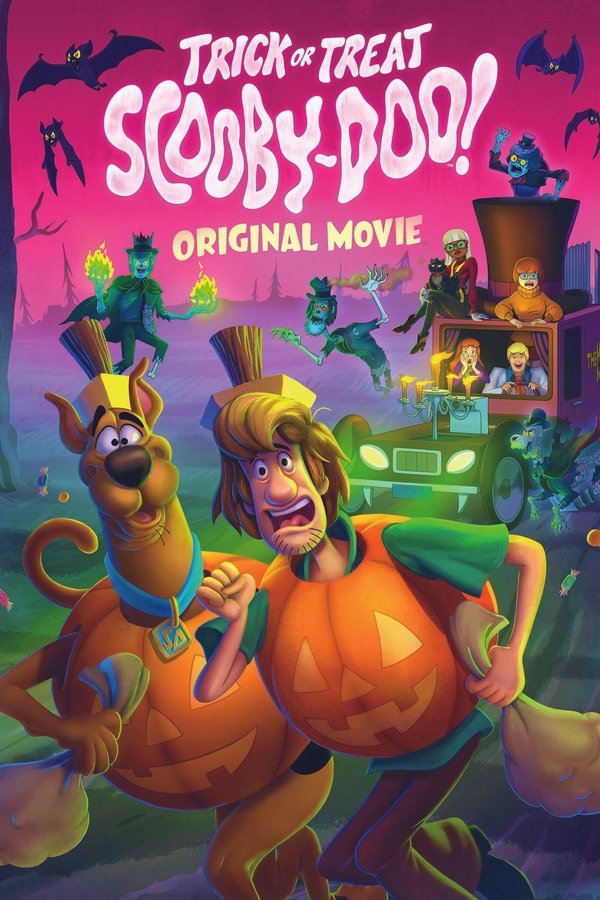 EN - Trick Or Treat Scooby-Doo! (2022)