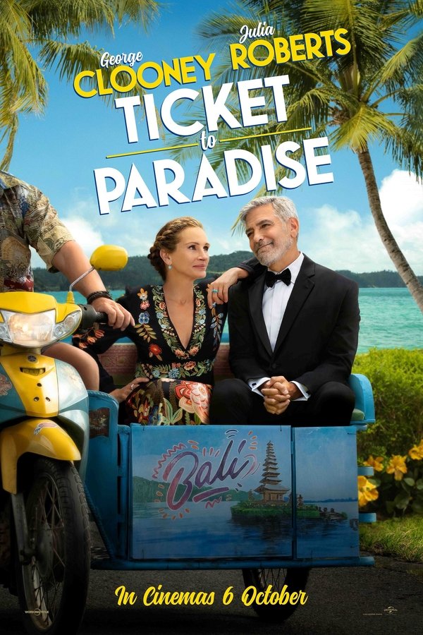 IR - Ticket To Paradise بلیط بهشت