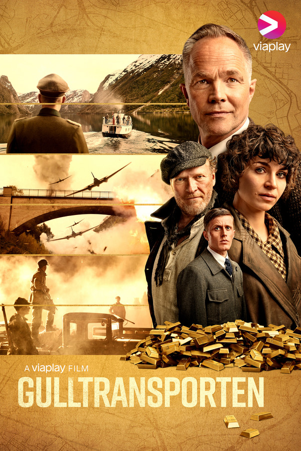 Gulltransporten (2022) (NORWEGIAN ENG-SUB)