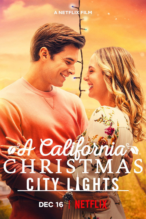 EN - A California Christmas: City Lights (2021)
