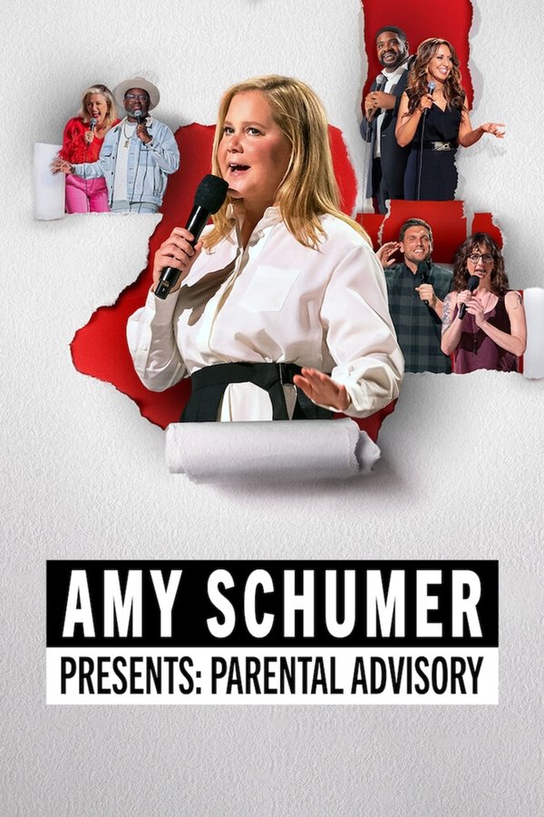 EN - Amy Schumer's Parental Advisory (2022)