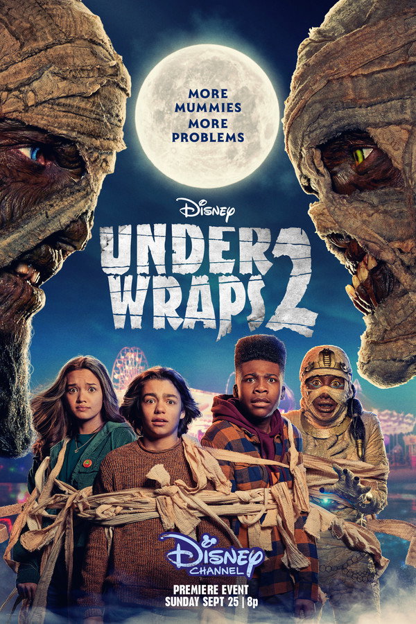 IR - Under Wraps 2 تحت پوشش