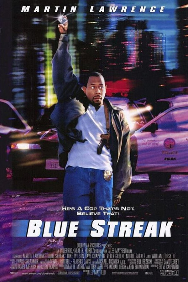 EN - Blue Streak (1999) MARTIN LAWRENCE