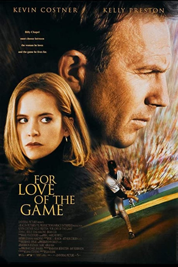 EN - For Love Of The Game (1999) KEVIN COSTNER