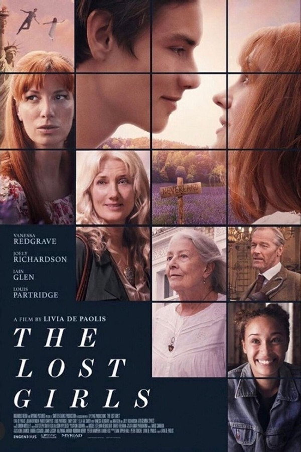 EN - The Lost Girls (2022)