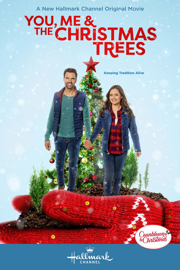 Me And The Christmas Trees (2021) Hallmark