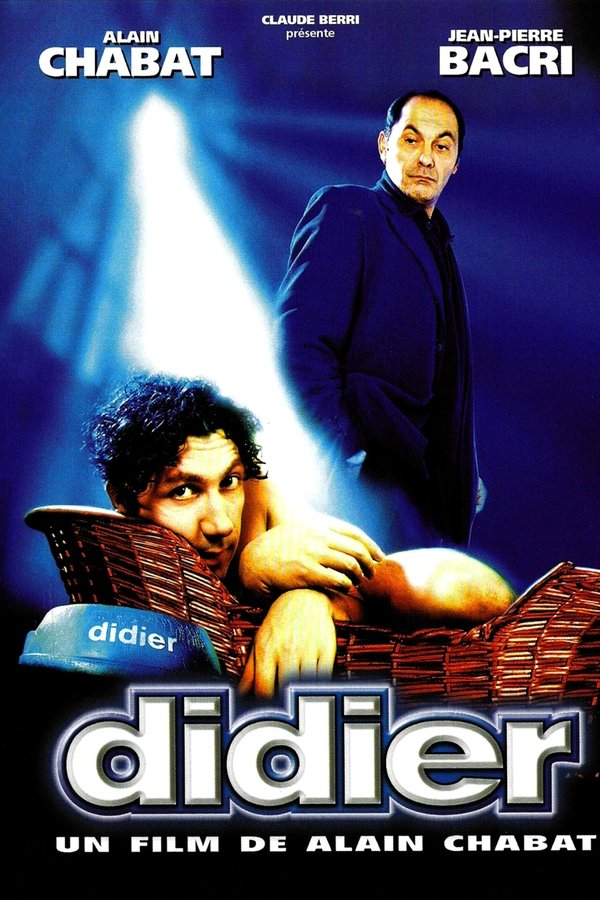 EN - Didier (1997) (FRENCH ENG-SUB)