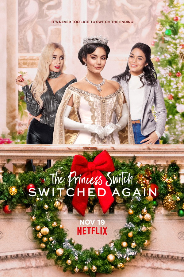EN - The Princess Switch 2 Switched Again (2020)