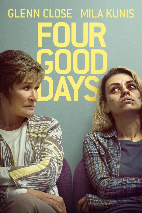 IR - Four Good Days(2020)