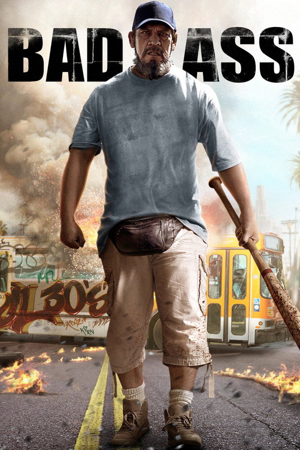 DE - Bad Ass (2012)