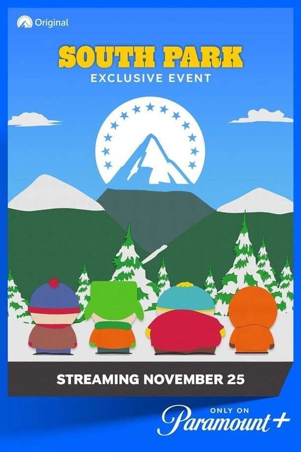 EN - South Park: Post COVID 4K (2021)