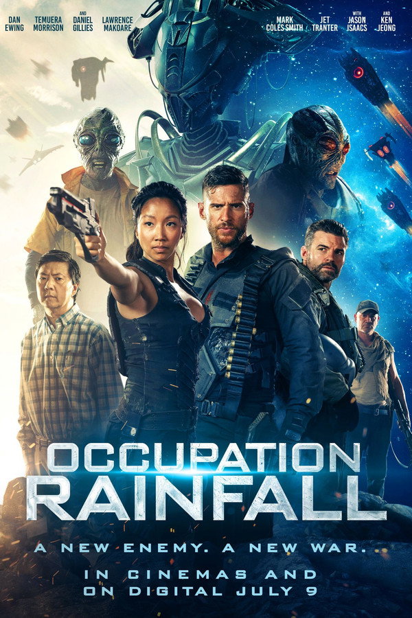 IR - Occupation Rainfall 2020