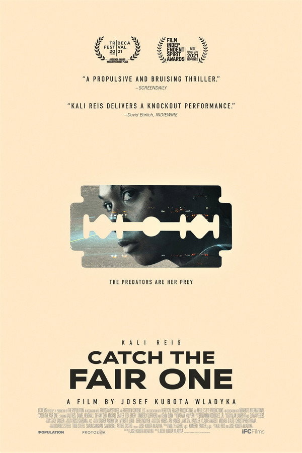 EN - Catch The Fair One (2022)