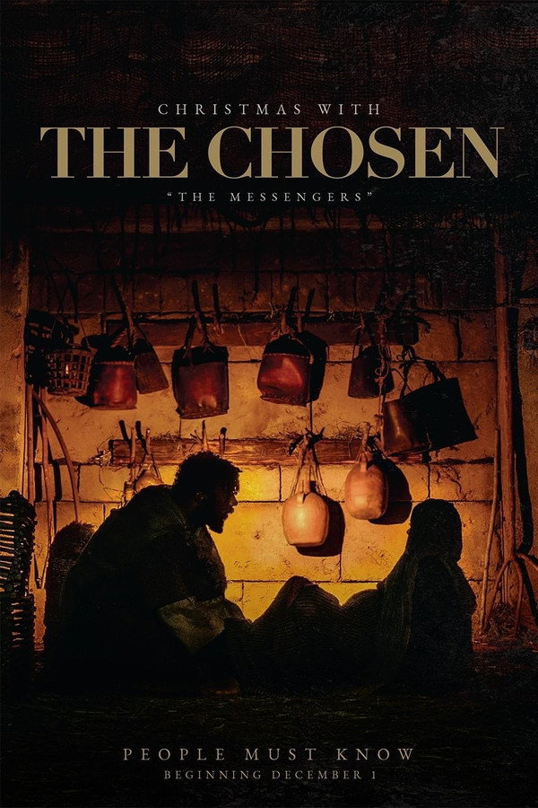 EN - Christmas With The Chosen: The Messengers (2021)