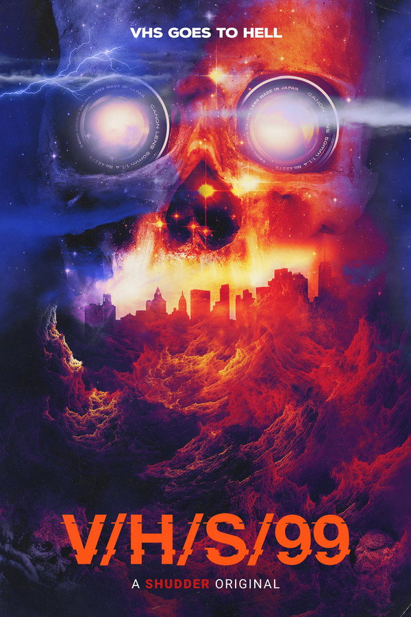EN - V/H/S/99 (2022)