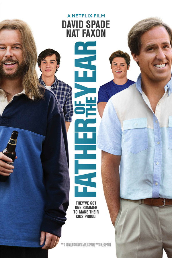 EN - Father Of The Year (2018)