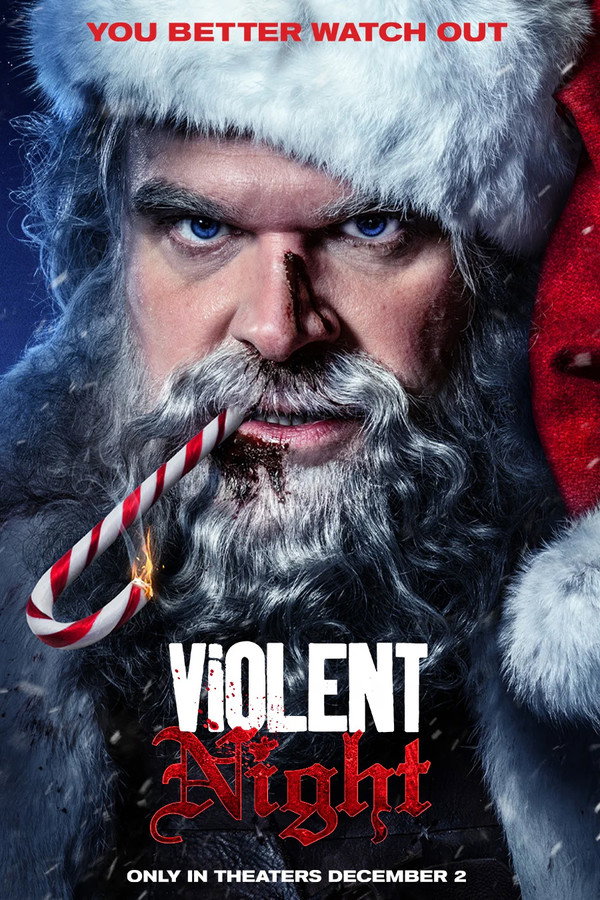 EN - Violent Night (2022)