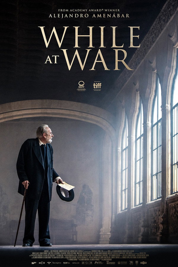IR - While At War(2019)