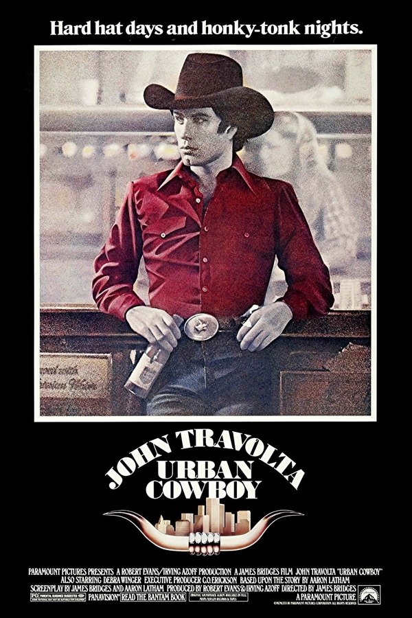 EN - Urban Cowboy (1980) JOHN TRAVOLTA