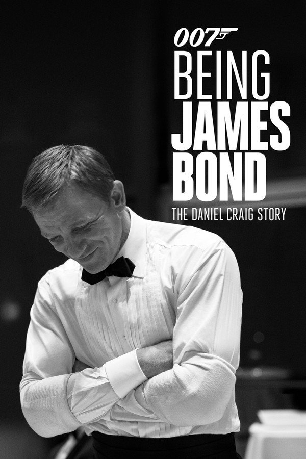 EN - Being James Bond (2021)