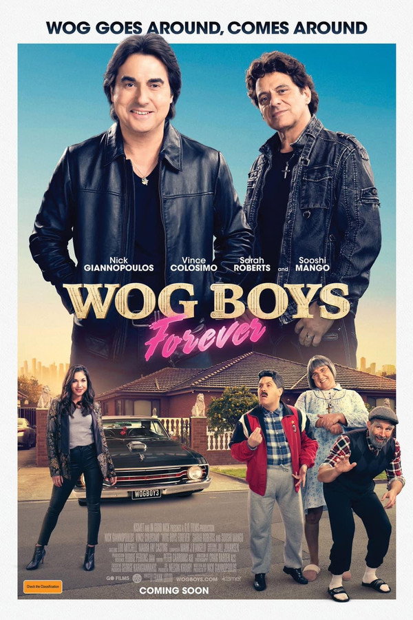 EN - Wog Boys Forever (2022)