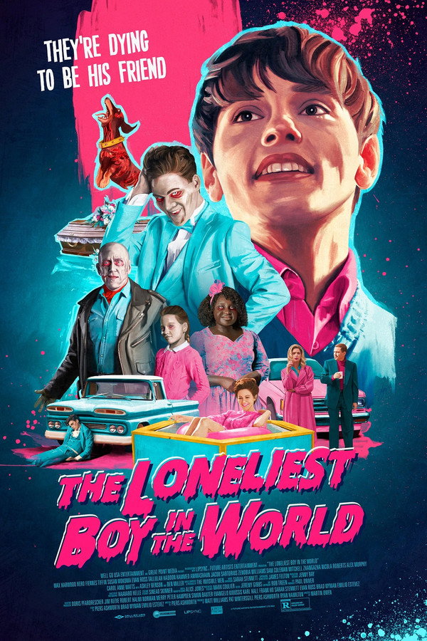 EN - The Loneliest Boy in the World (2022)