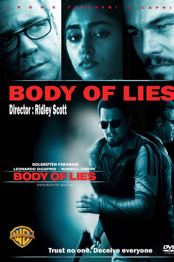 IR - Body Of Lies - Golshifteh Farahani (2008)