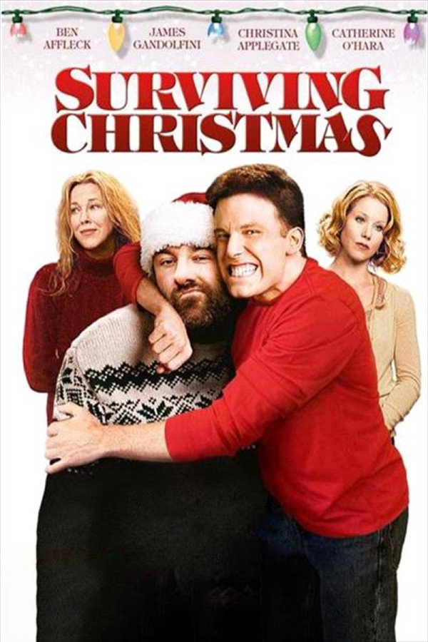 EN - Surviving Christmas (2004) JAMES GANDOLFINI