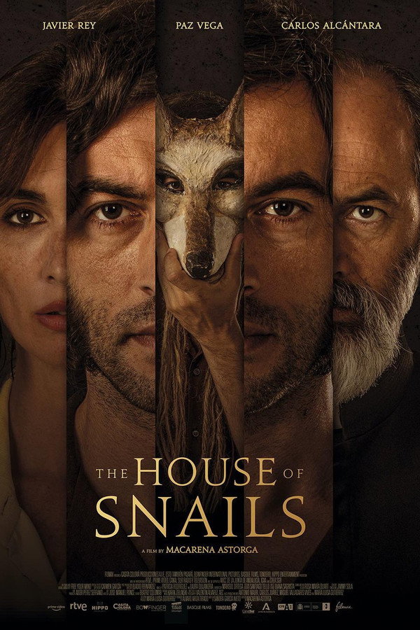 La Casa Del Caracol (2021) (SPANISH ENG-SUB)