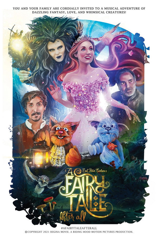 EN - A Fairy Tale After All  (2022)