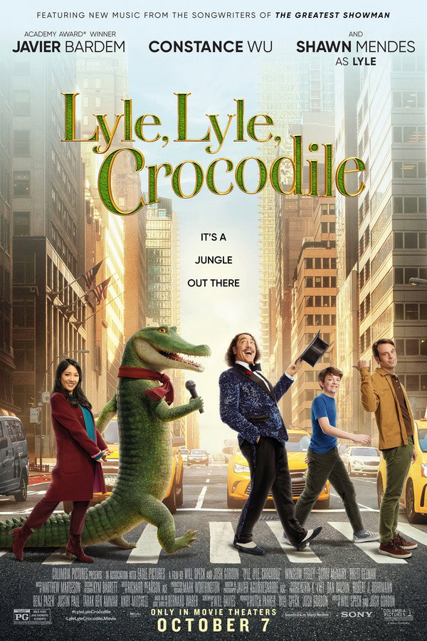 Crocodile (2022)