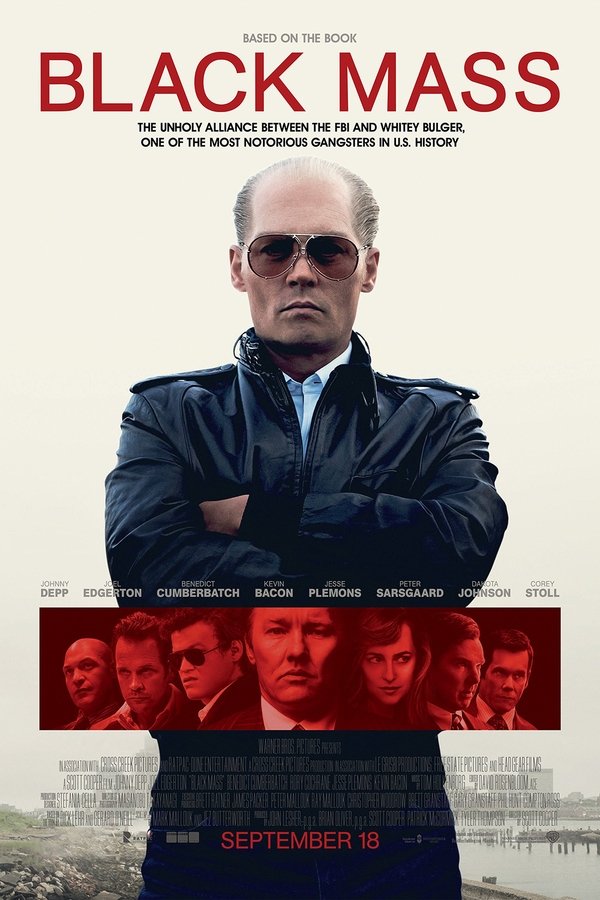 EN - Black Mass 4K (2015) JOHNNY DEPP