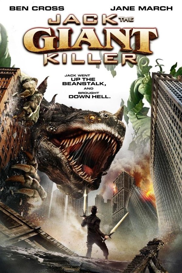 DE - Jack the Giant Killer (2013)