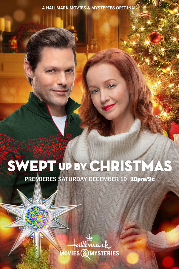 EN - Swept Up By Christmas (2020) Hallmark