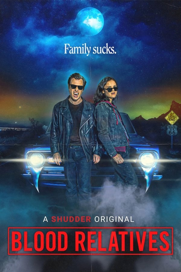 EN - Blood Relatives (2022)