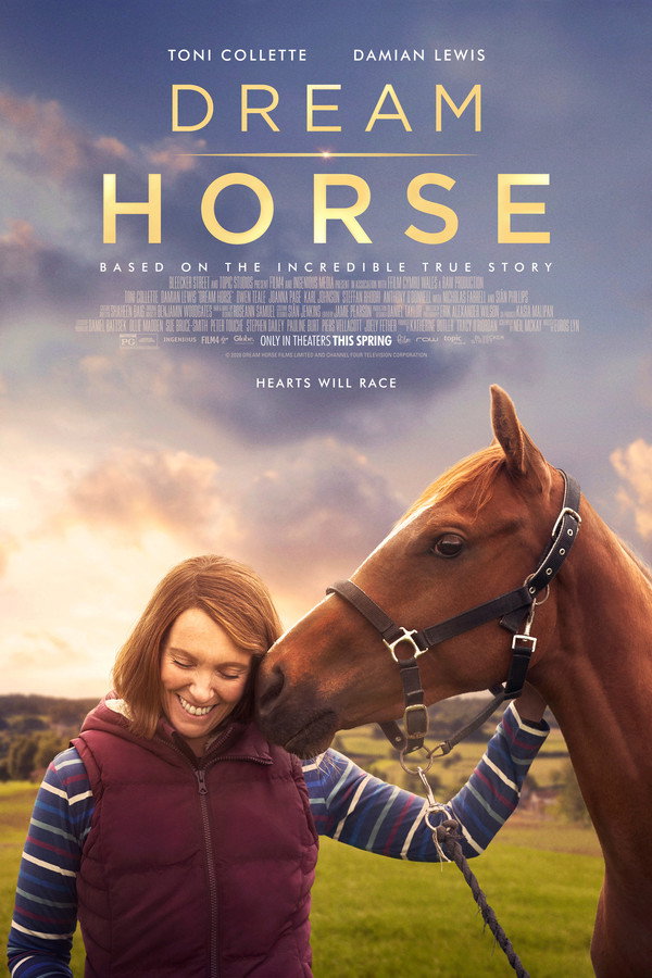 IR - Dream Horse(2020)