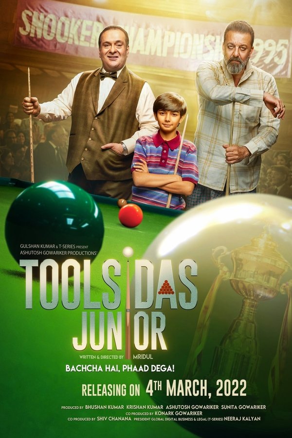 EN - Toolsidas Junior (2022) (HINDI ENG-SUB)