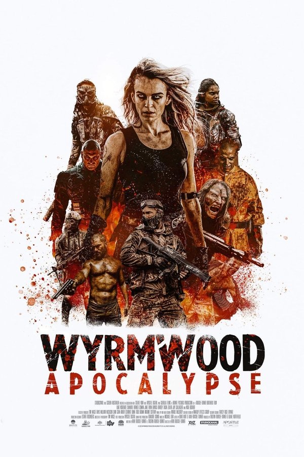 EN - Wyrmwood: Apocalypse 4K (2022)
