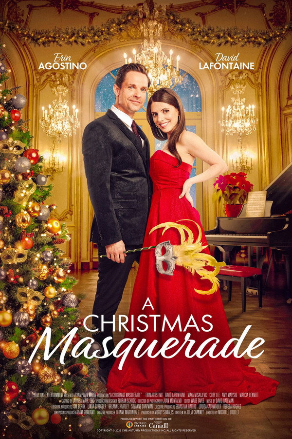 EN - A Christmas Masquerade (2022)
