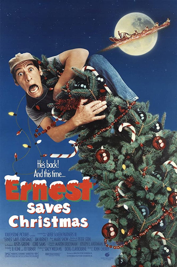 EN - Ernest Saves Christmas (1988)