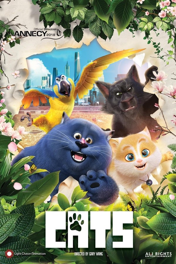 EN - Cats (2018)