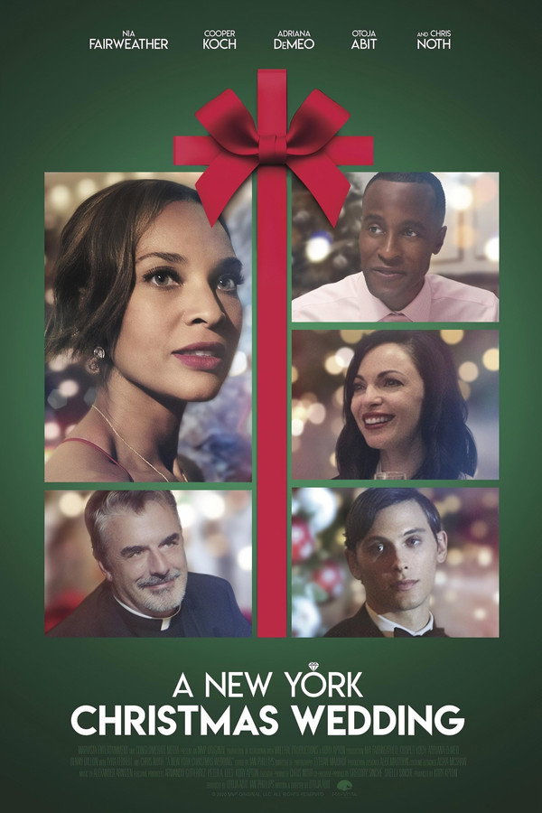 EN - A New York Christmas Wedding  (2020)