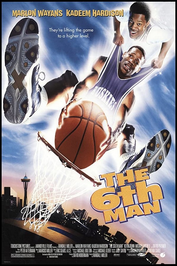 EN - The Sixth Man (1997) - WAYANS BROS
